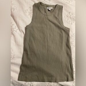Frank and oak tank top